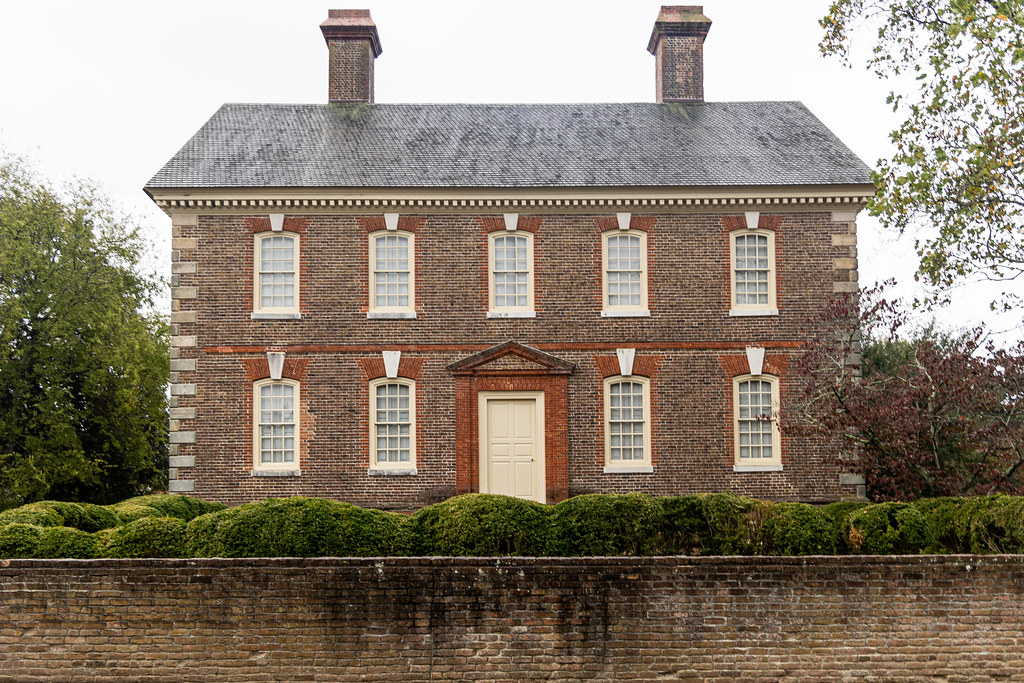 Thomas Nelson House, Yorktown, Virginia, United States