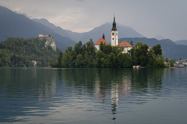 SI, Lake Bled
