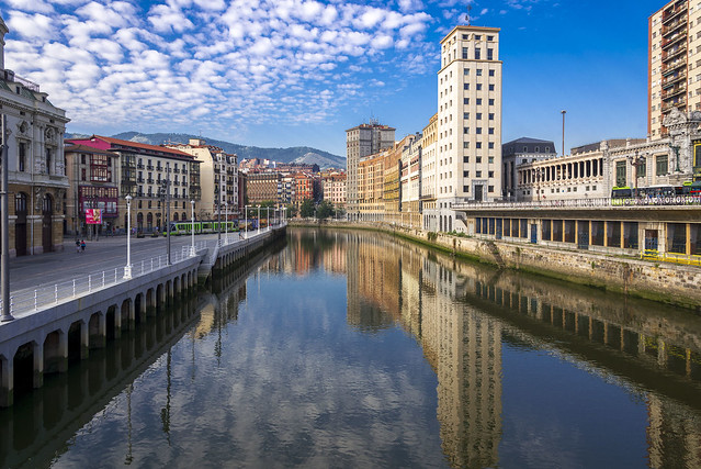 Still Water of Bilbao