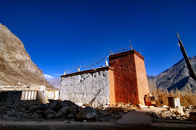 The Old Vanguard and the New Concrete in Ladakh - Part 2