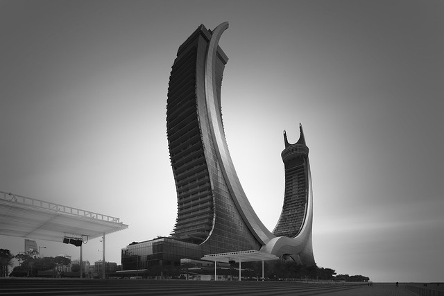 *Katara Towers, Lusail, Qatar*