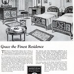 Thu, 2022-12-01 17:59 - This ad appeared in the November 1929 issue of Canadian Homes & Gardens.