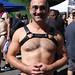 SEXY  MUSCLE DADDY ! ~ photographed by ADDA DADA ! ~ FOLSOM STREET FAIR 2022 ! (safe photograph)