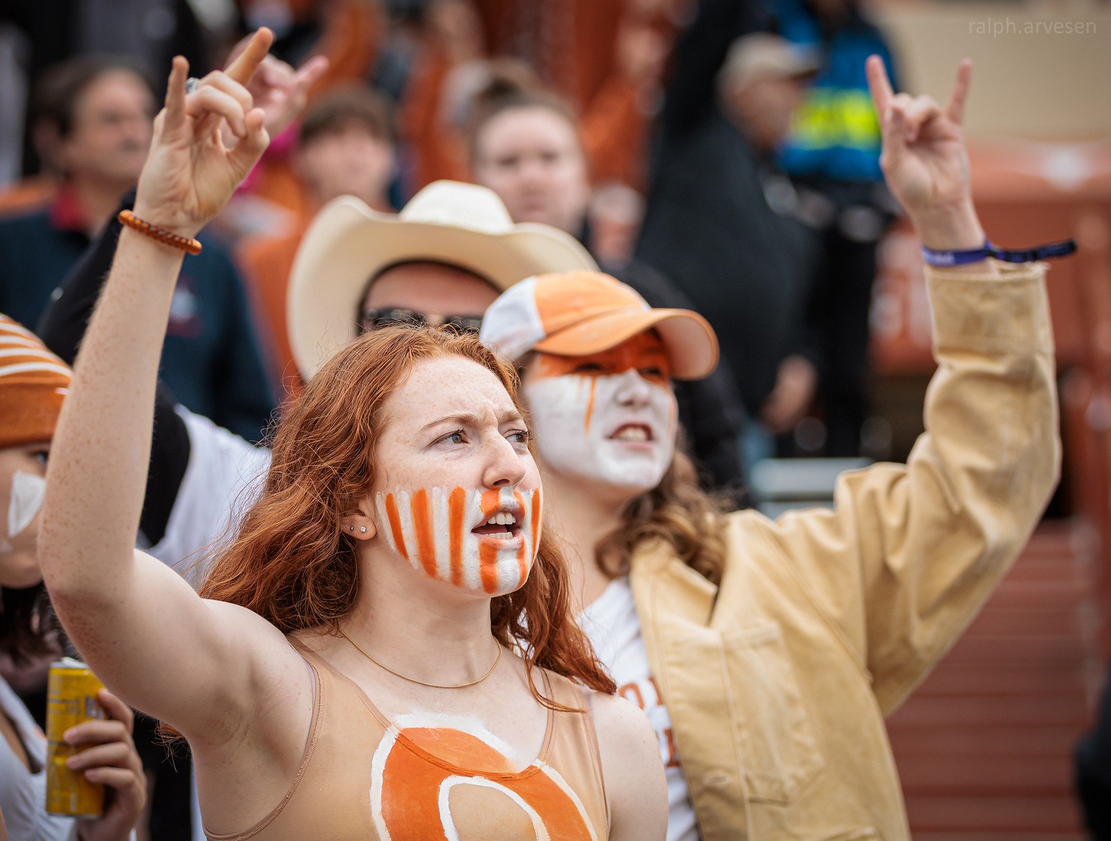 Texas Longhorn Football | Texas Review | Ralph Arvesen