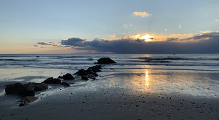 Scarborough Beach Sunrise