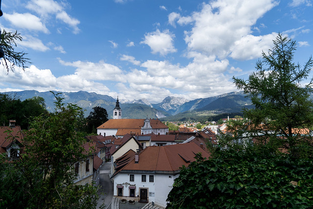Kamnik, former Bad Stein, Slovenia
