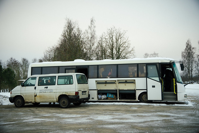 Autobuss uz Ukrainu