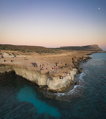 Cyprus - Sea Caves