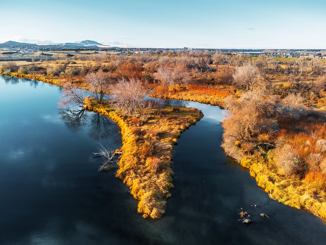 Yakima River Delta II