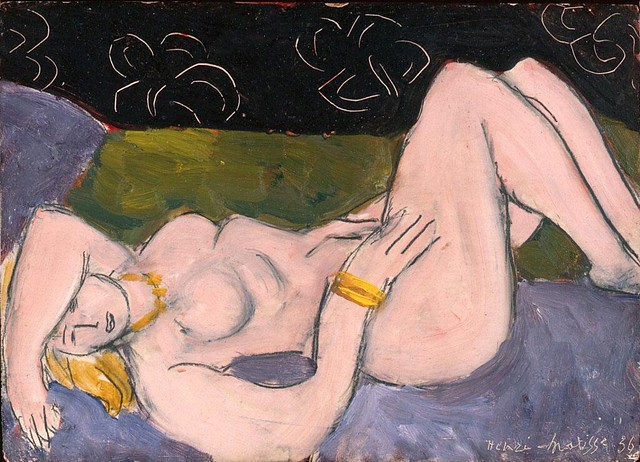 Matisse. 