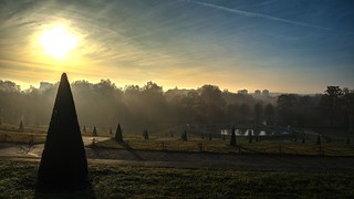 Park Sanssouci, Potsdam, 20221127