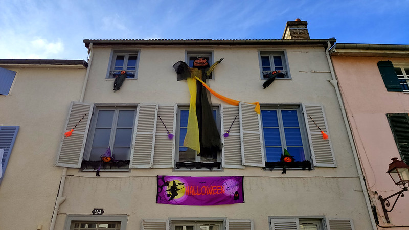 Halloween - Châlons-en-Champagne, Marne, France