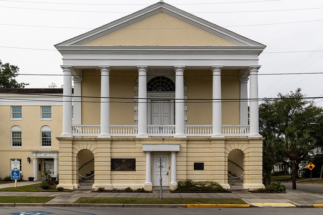 Georgetown County Courthouse, Georgetown, South Carolina, United States