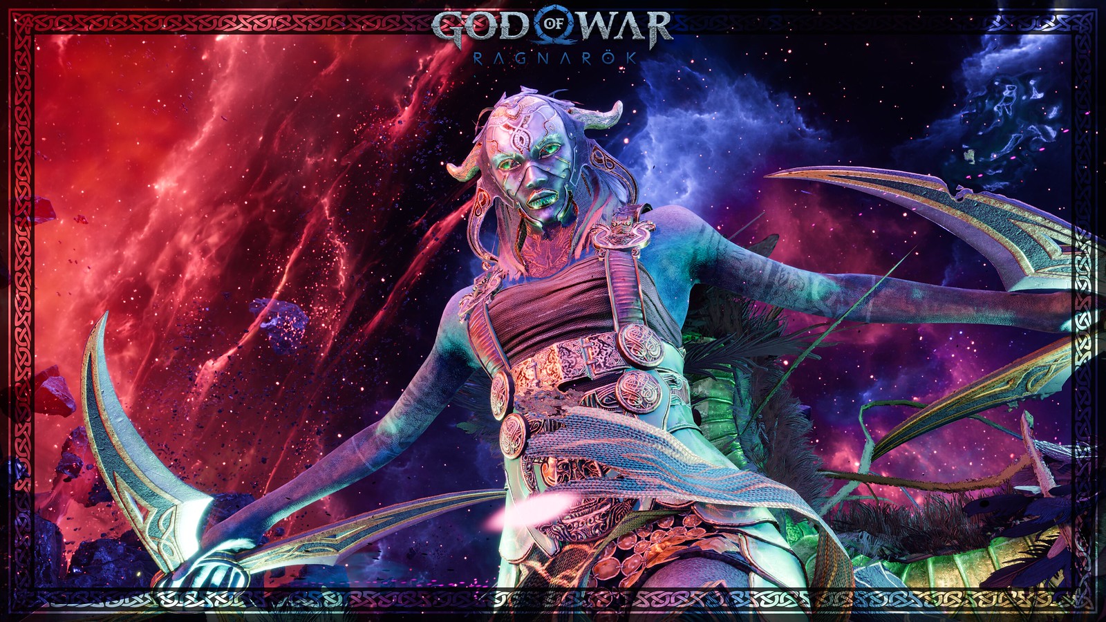 God of War Ragnarok não terá Modo Foto no lançamento