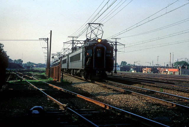 Illinois Central Electric 5-28-70