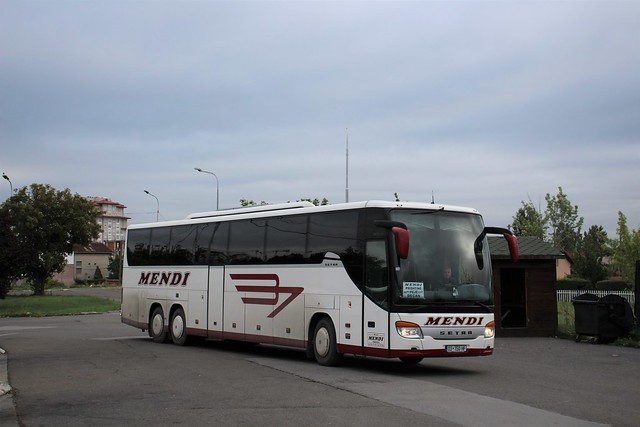 Mendi Tours, 03-150-HF