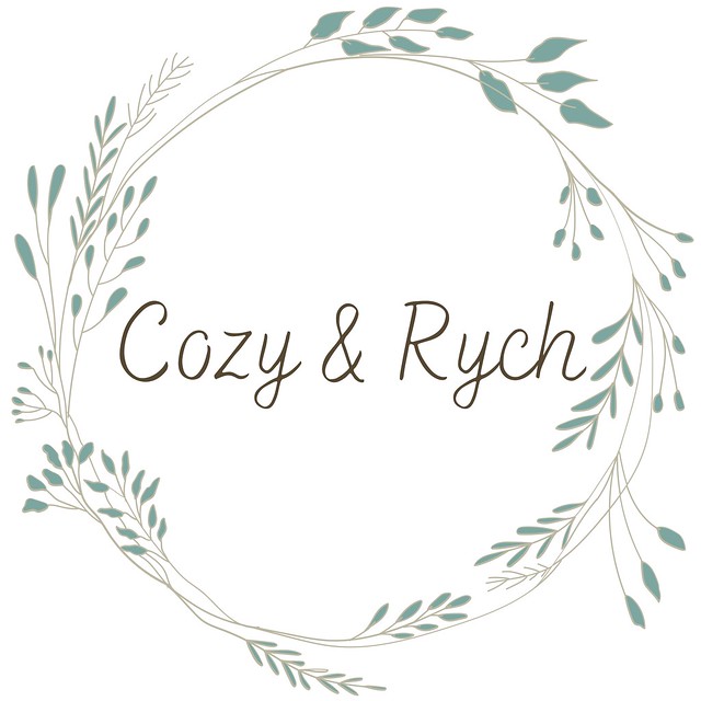 Cozy & Rych on Etsy