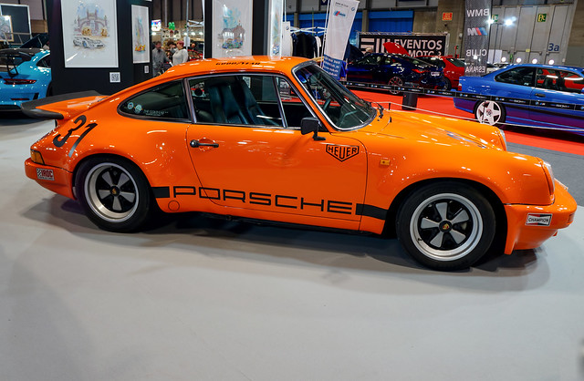 Porsche 911 Carrera 2.7. 1974