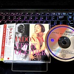 Madonna マドンナ / キープ・イット・トゥゲザー Keep It Together Single CD