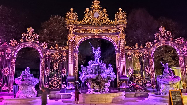 Place Stanislas - Nancy, France