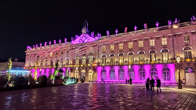 Place Stanislas - Nancy, France