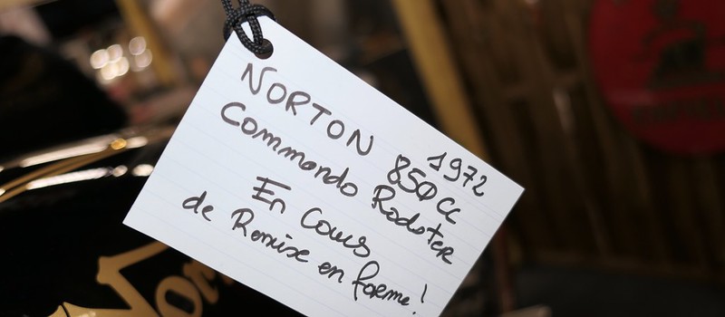  Norton 850 Commando 1972 -  52538048669_119f1e827c_c