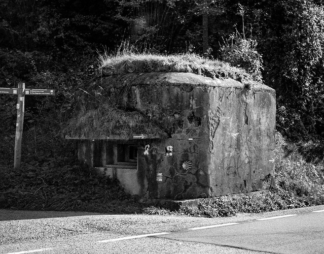 Els bunquers de Camprodon / Bunkers in Camprdon
