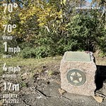 Liberty County marker visit weather 