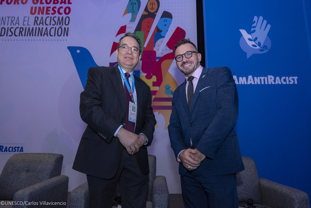 II Foro Global de la UNESCO contra el Racismo y la Discrim… | Flickr