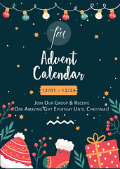 Advent Calendar 2022 @ pm
