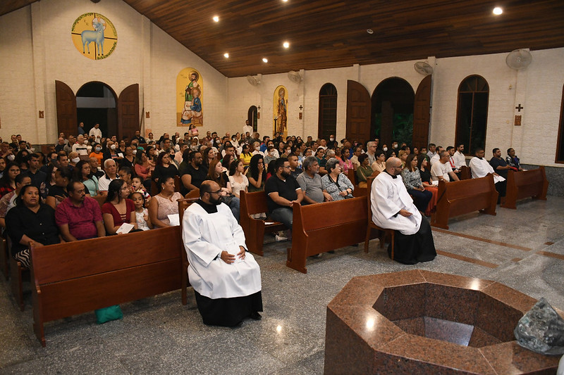 Santa Missa de Posses - Seminário