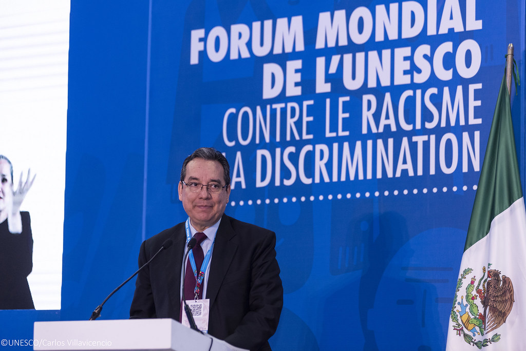 II Foro Global de la UNESCO contra el Racismo y la Discrim… | Flickr