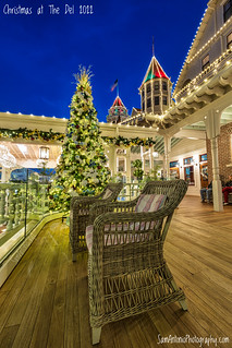 Christmas at the Hotel del Coronado 2022