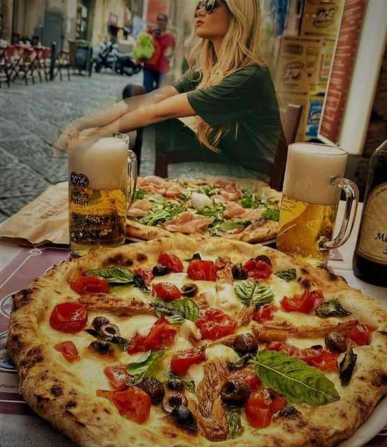 a good pizza