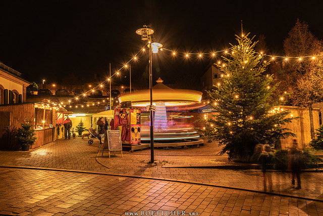 Neckargemünd Christmas Market in December 2022 XV