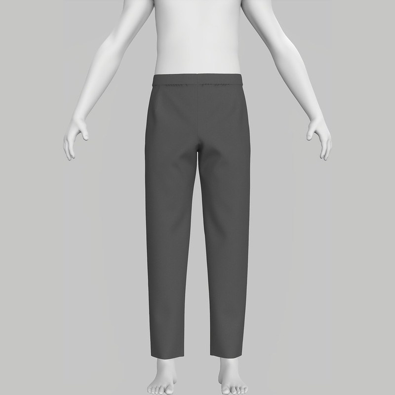 Pleats Please Issey Miyake New Colourful Basics Pleated Trousers | Liberty-demhanvico.com.vn
