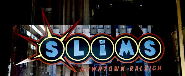Slims Bar - Downtown Raleigh