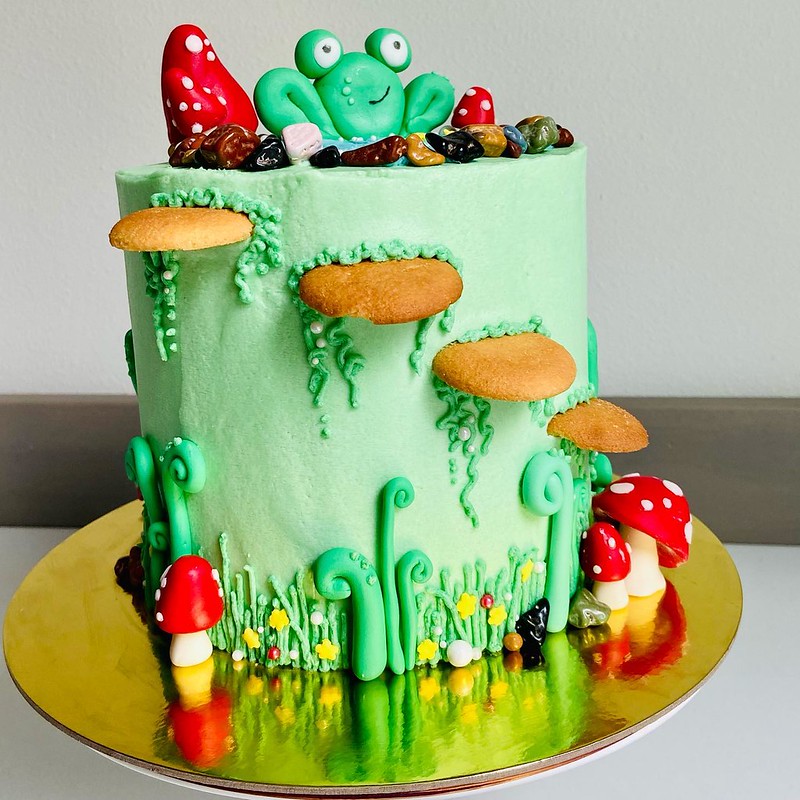 Cake by Sammsterdam