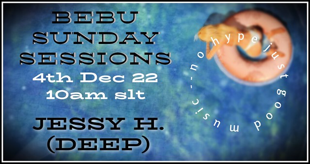 Your welcome along to Bebu tomorrow.  New LM and earlier start time.  Delicious deepness awaits you!!