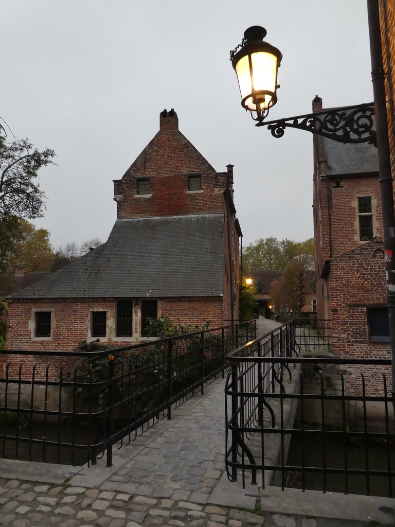 Great Beguinage, Leuven