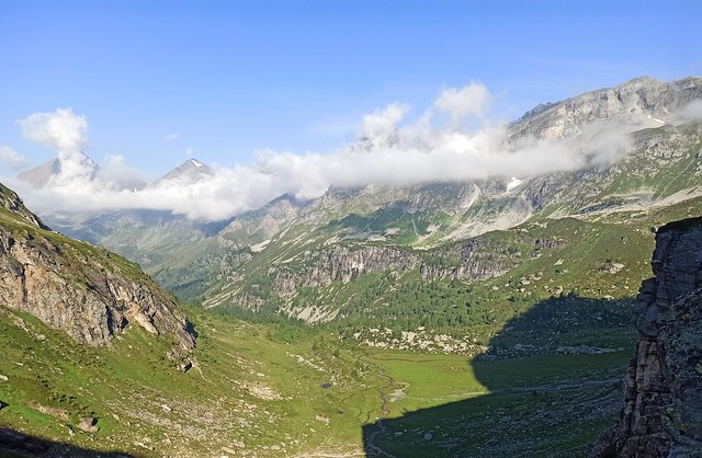 Traversata Alpe Veglia- Alpe Devero- Val Di vedrò (Ossola)