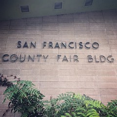 I don't think that San Francisco has a county fair?