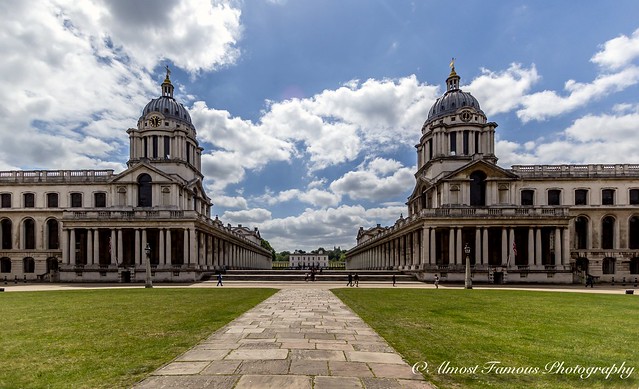 The University of Greenwich.... London...UK.... 2015