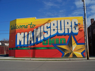 OH Miamisburg - Mural 5