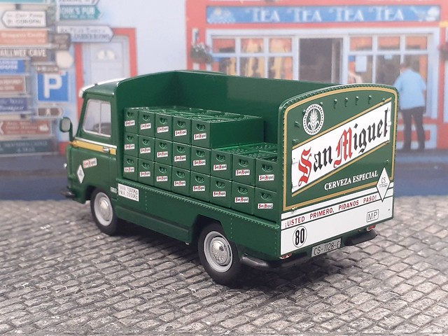 Sava J4 - San Migue - 1974