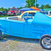 1932 Ford Convertible - Hardy&#039;s Chapel Volunteer Fire Department Car Show - Livingston, Tennessee