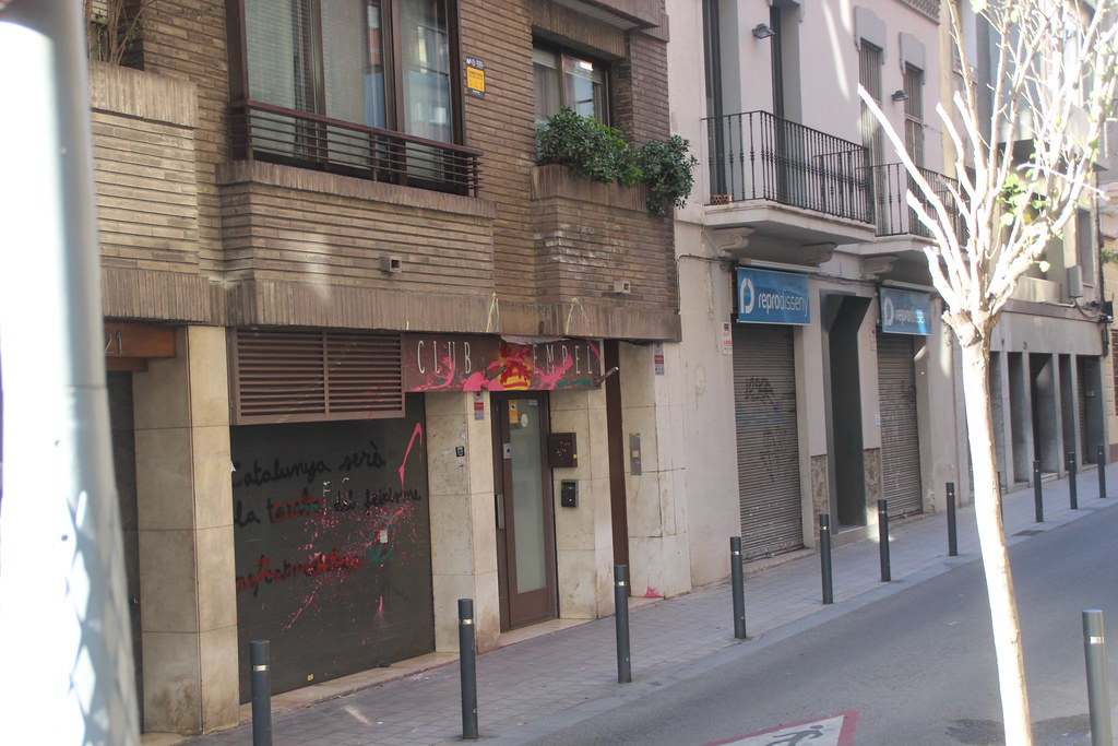 FOTOGRAFÍA. BARCELONA (ESPAÑA), 03.12.2022. La asociación suiza Catalunya Peuple d'Espagne (CPE) celebra su sexto congreso fundacional en Barcelona. Ñ Pueblo (3)