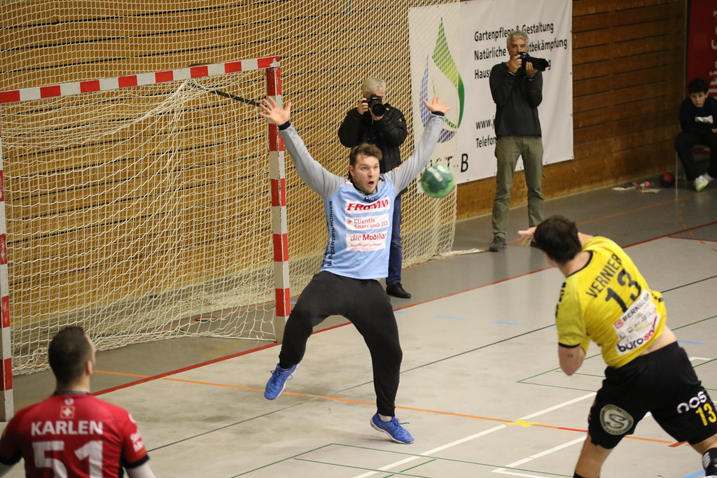 NLB, Handball Stäfa – SG Wädenswil:Horgen_8298