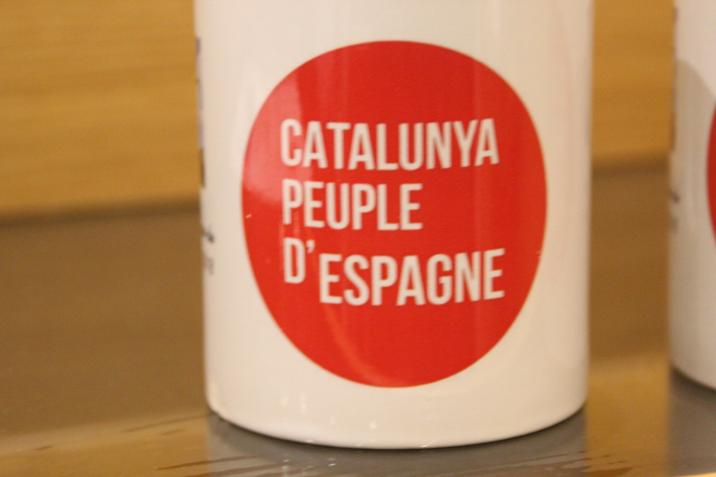 FOTOGRAFÍA. BARCELONA (ESPAÑA), 03.12.2022. La asociación suiza Catalunya Peuple d'Espagne (CPE) celebra su sexto congreso fundacional en Barcelona. Ñ Pueblo (55)