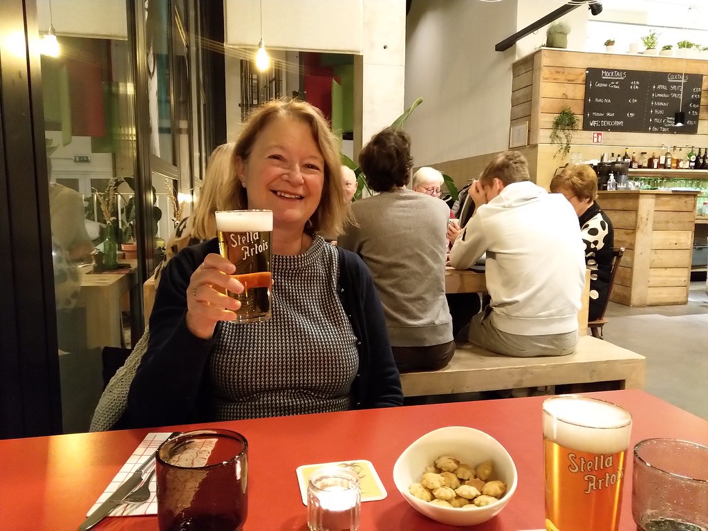 The De Hoorn brewery restaurant, Leuven